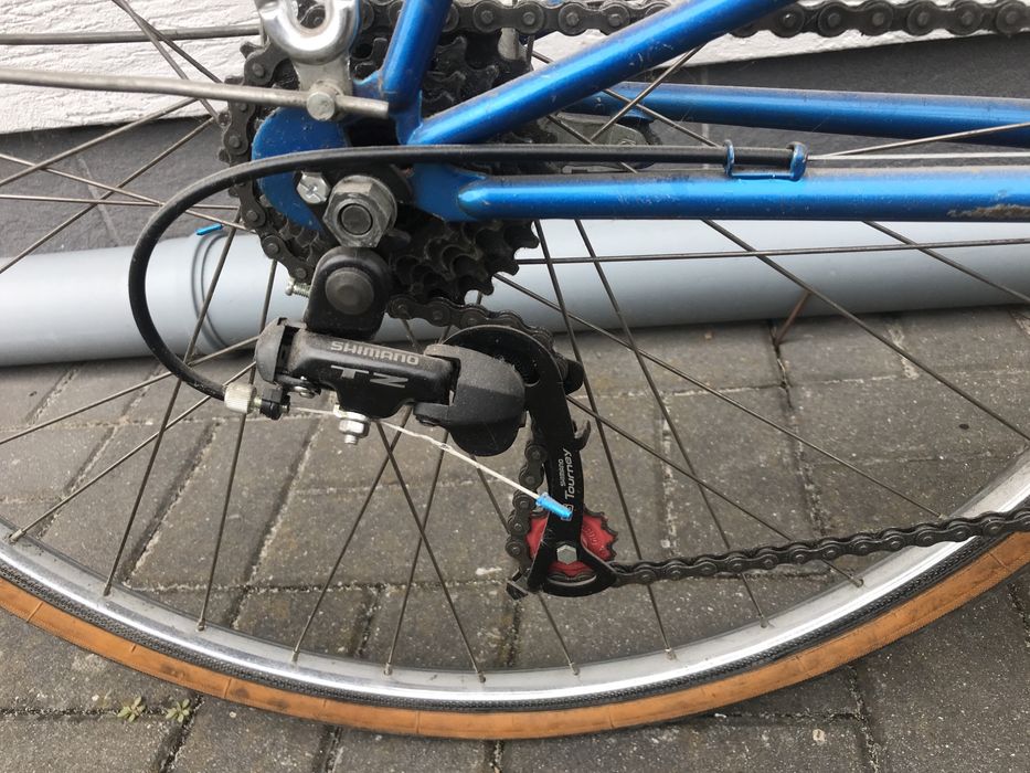 Rower Tandem Gitane, Retro, Unikat Bardzo dobry stan! Koła 28.