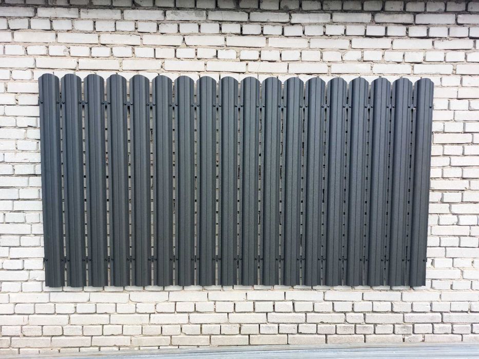 Sztachety panele metalowe producent