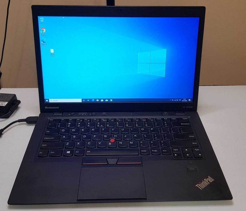 Lenovo X1 Carbon i5-3427 2\4 ядер, 14" HD+ IPS\ SSD m2 128Gb\ 2.5годин