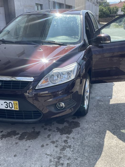 Ford focus diesel com  75.000km