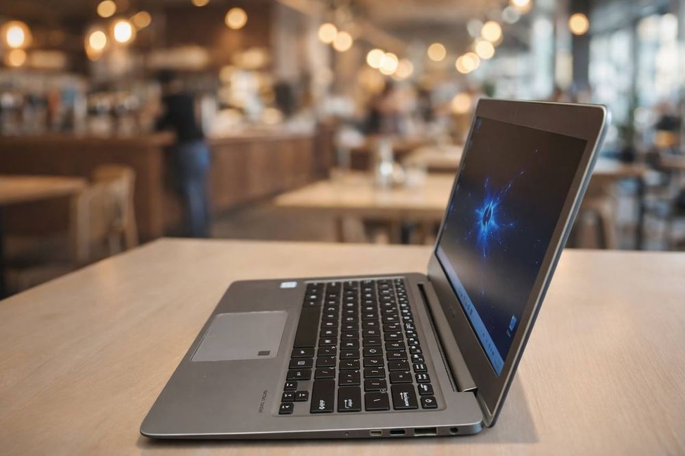 ‼️Ноутбук ASUS Zenbook 14 Intel Core i5-7200U 8GB RAM SSD 1Windows 11