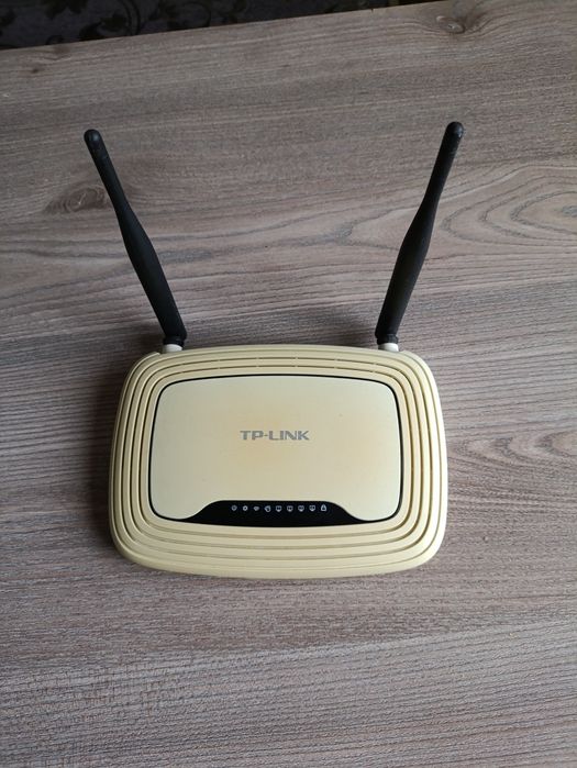 WI-FI Роутер TL-WR841N
