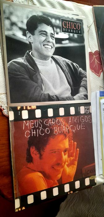 Beatles Afonsinhos do Condado, Chico Buarque, Paulo Gonzo