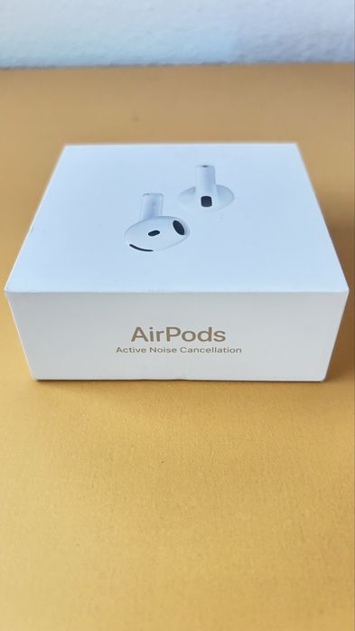 Air pods 4 com noise cancellation