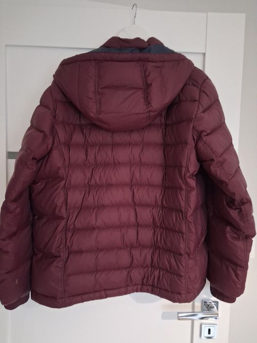 Kurtka męska puchowa Hugo Boss orange r. 50 (L)