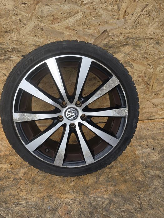 Felga aluminiowa r19 brock 5x112