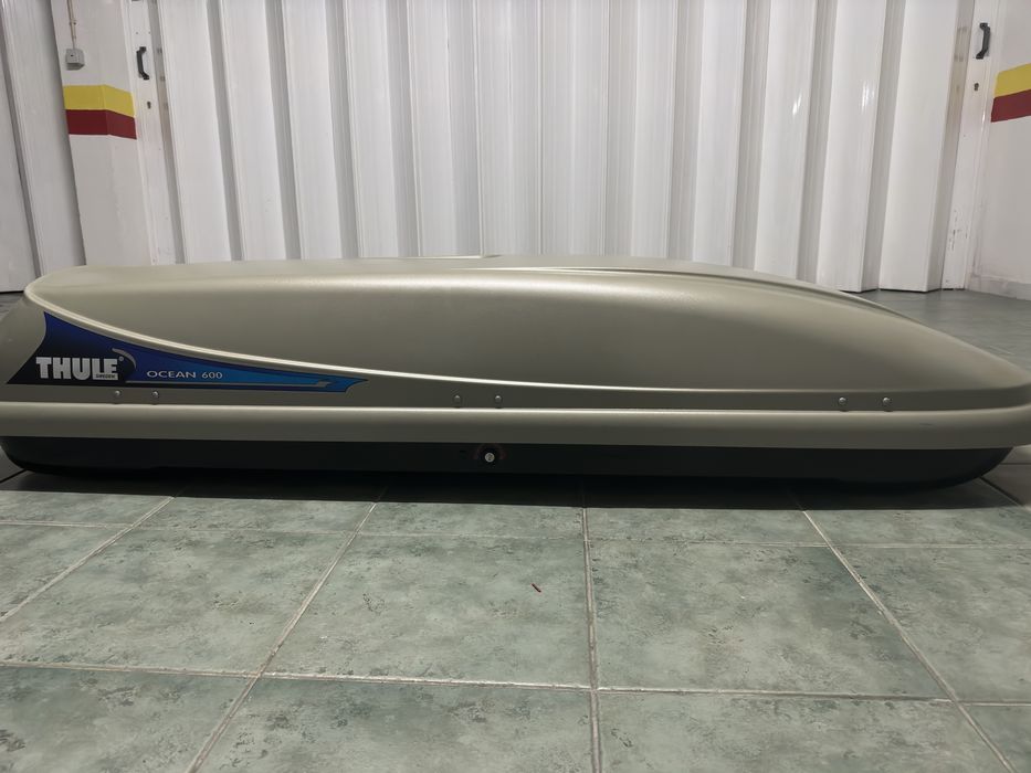 Thule Ocean 600,