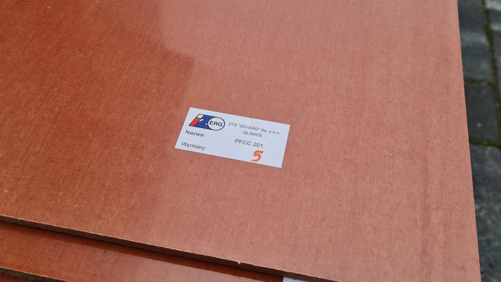 Płyta TEKSTOLIT 1mm - 10mm  Ostrów Wlkp. Kalisz bakelit rezotex turbax