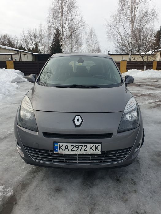 Продам Renault Grand Scenic 2009р.