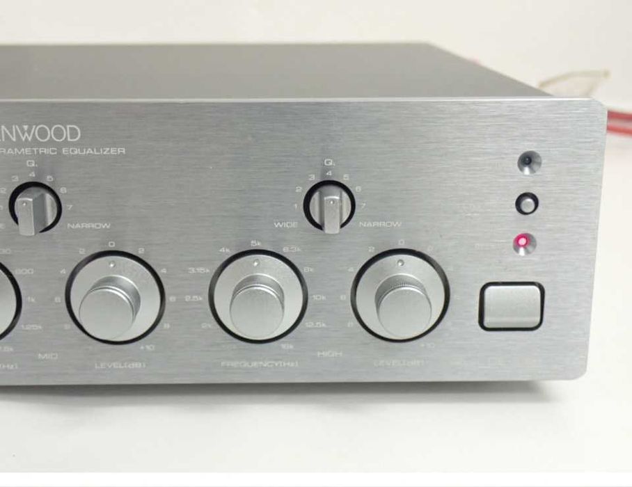 Параметрический эквалайзер KENWOOD GE-1001