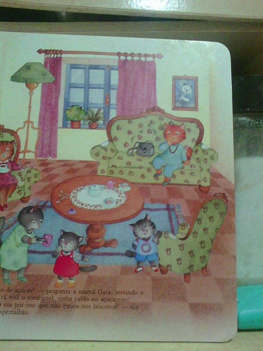 historias para adormecer livro