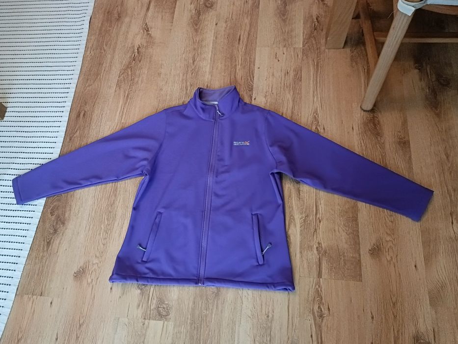 Kurtka Regatta 44 XXL Softshell nowy xl 46 2xl polar damska bluza