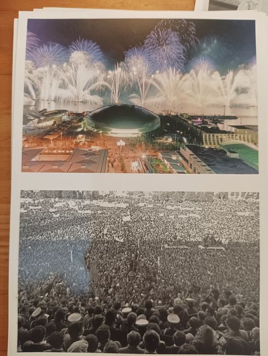 Postais 20 unidades Lisboa Antigamente