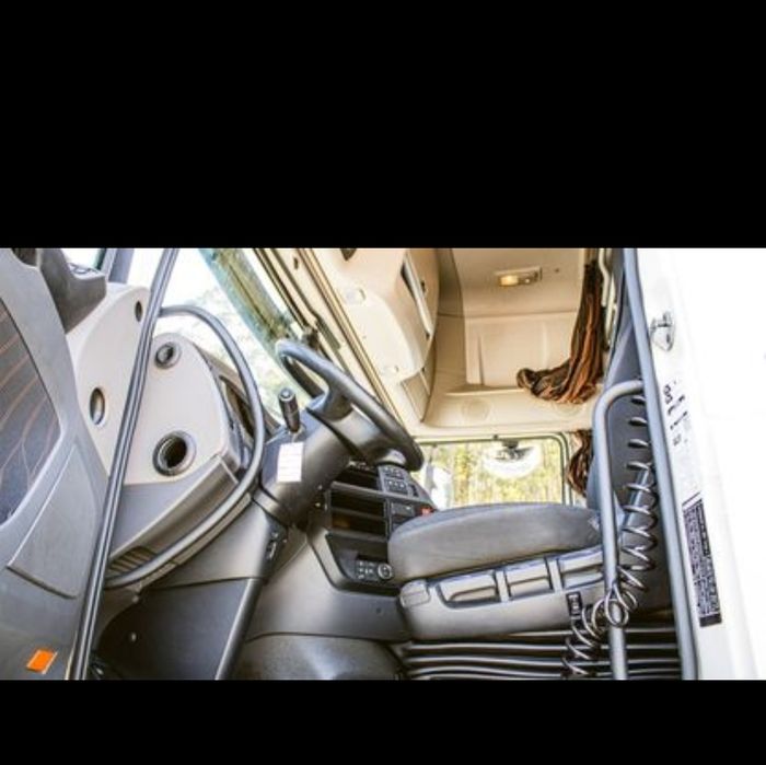 Daf XF 480 Superspace cab