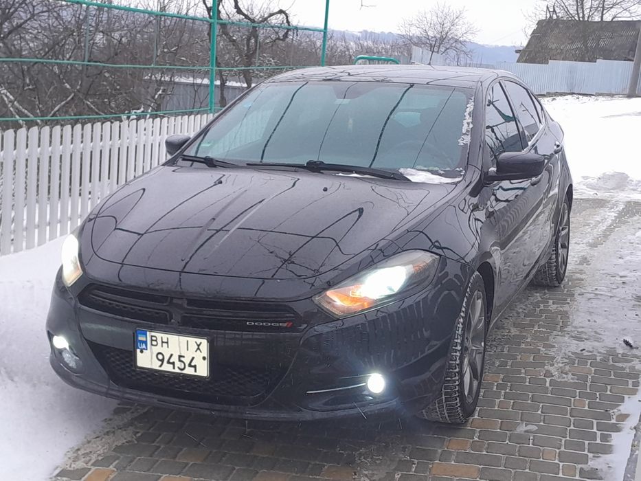 Dodge Dart 2014 р