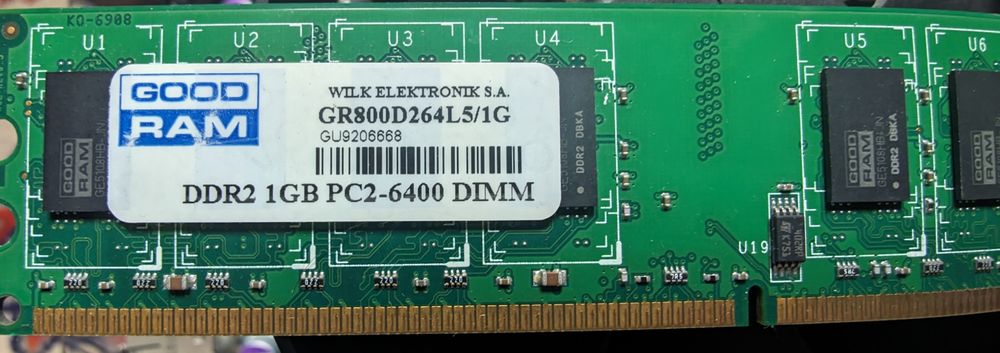 Продам Gigabyte ep43-ds3l, core 2 Quad q6600, 4gb ddr2,