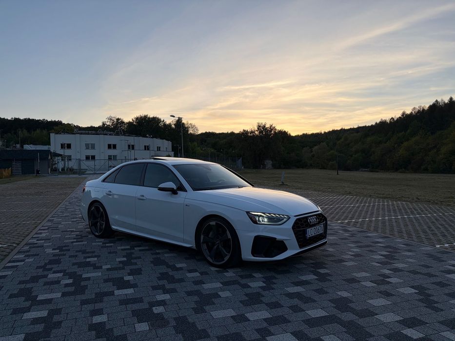 Audi A4 Limousine A4 B9