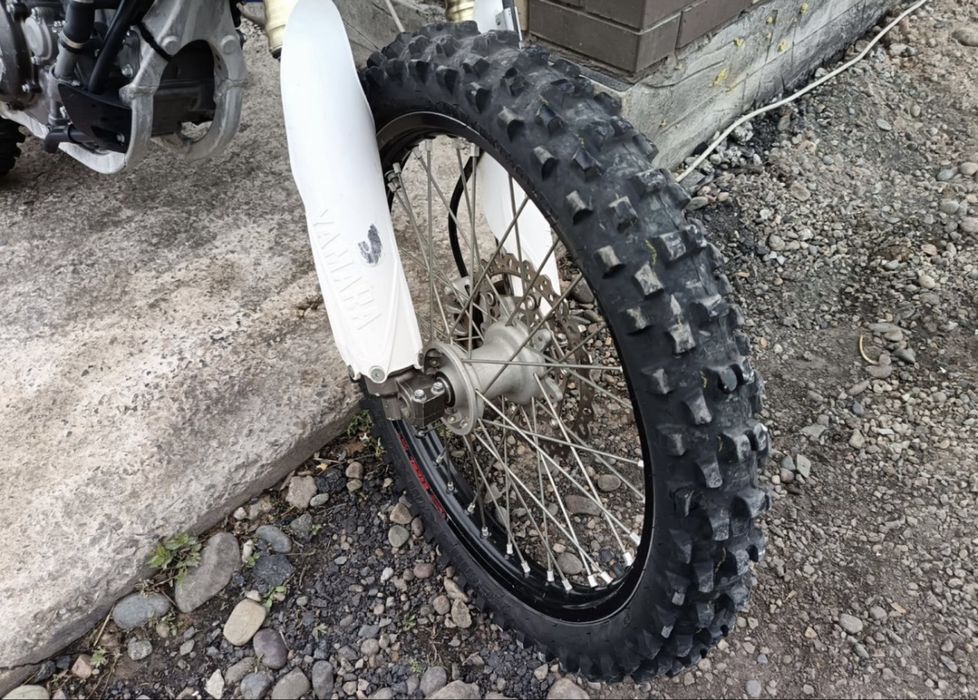Yamaha yz450f мотоцикл