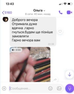 Кольорові воскові свічки/Свічки воскові Віск 100%