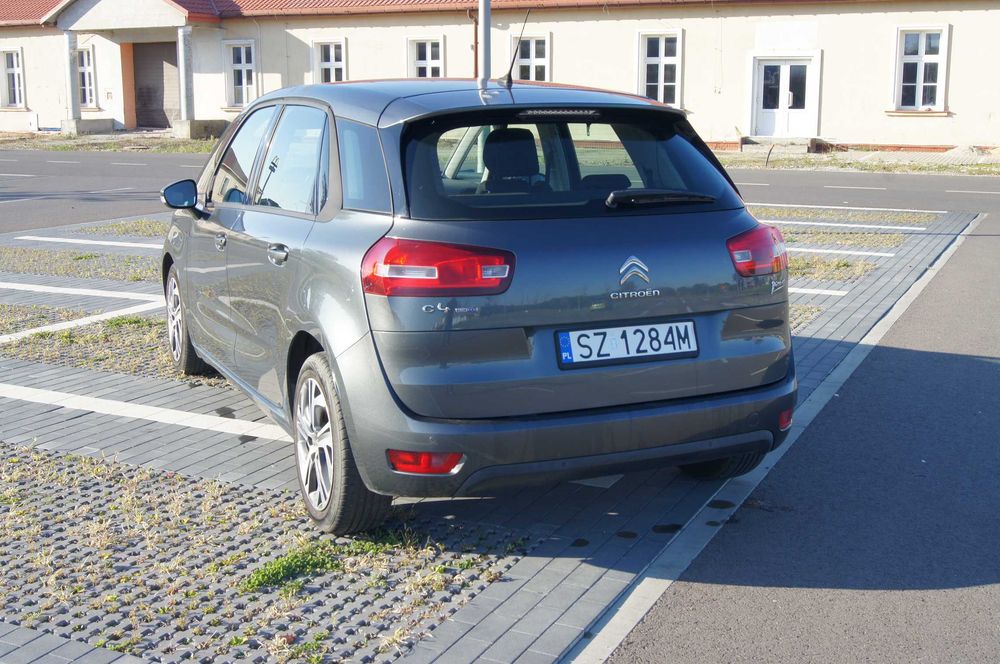 Citroen C4 Picasso II