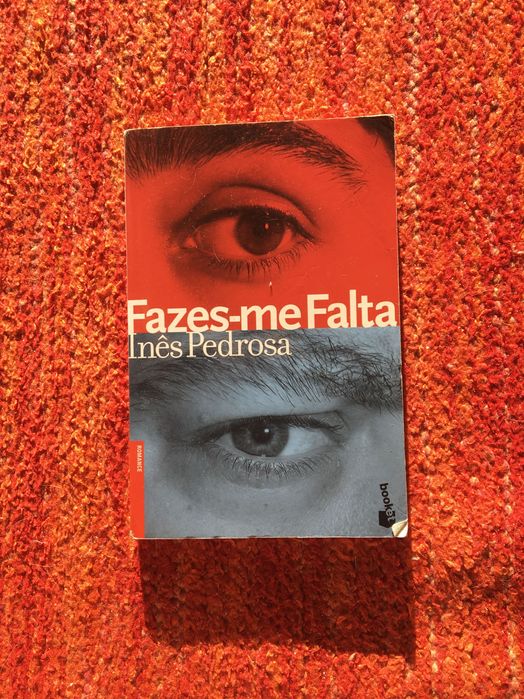 Fazes-me Falta (Inês Pedrosa)