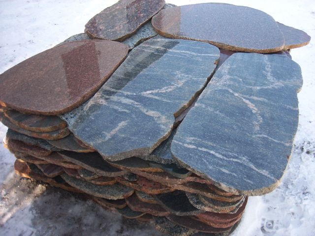 Kamień Polny Cięty