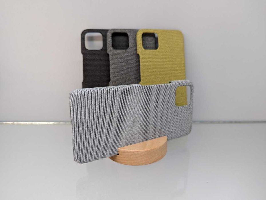 Pixel 4 XL Material HC противоударный чехол чохол накладка