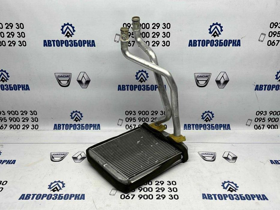Радіатор пічки Renault Dacia Logan 2 Sandero 2 (2013-2020)