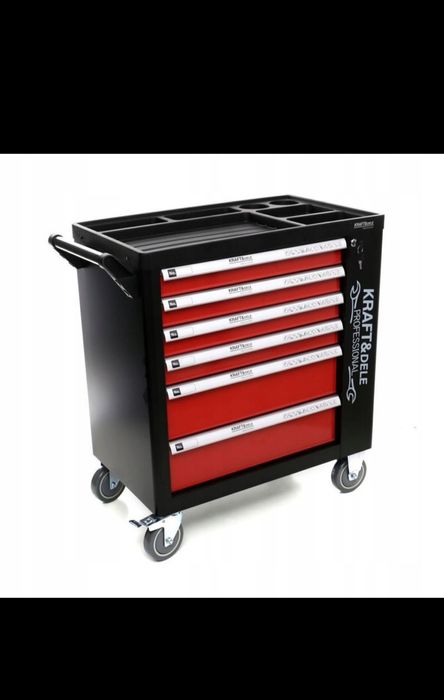 Szafka Narzędziowa,  wózek warsztatowy .