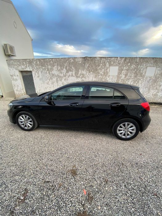 Mercedes-Benz A 180 CDi BlueEfficiency