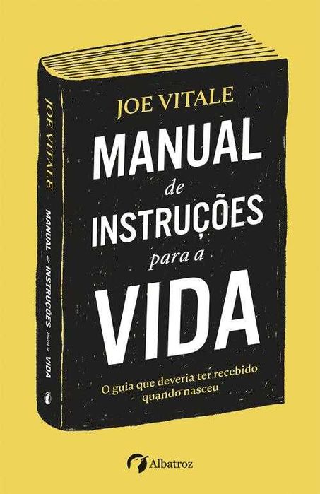 Livros de Joe Vitale (Portes grátis)