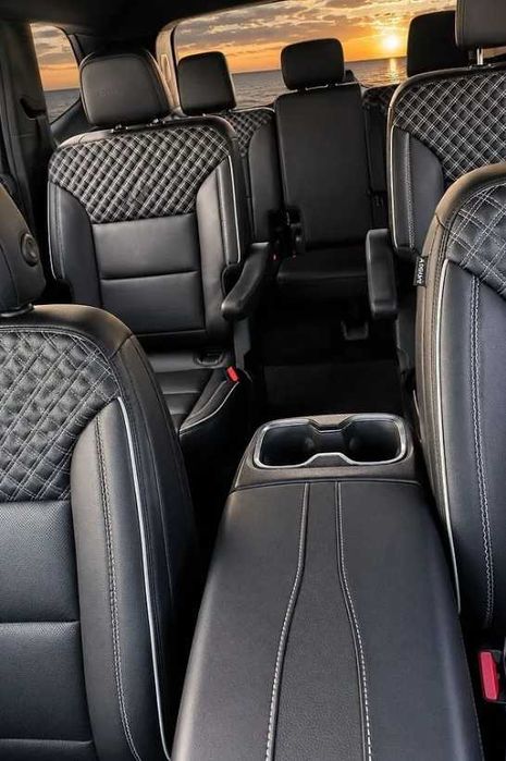 GMC Acadia 2025 продаж