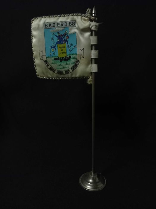 Mini guião - Base aérea Nº 2 em bom estado com 30cm