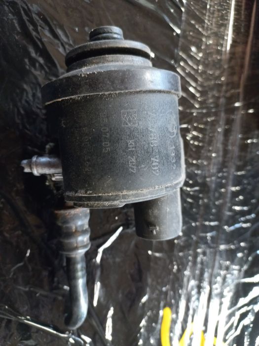 Podgrzewacz filtra paliwa bmw e60 e61 e65 x3 x5