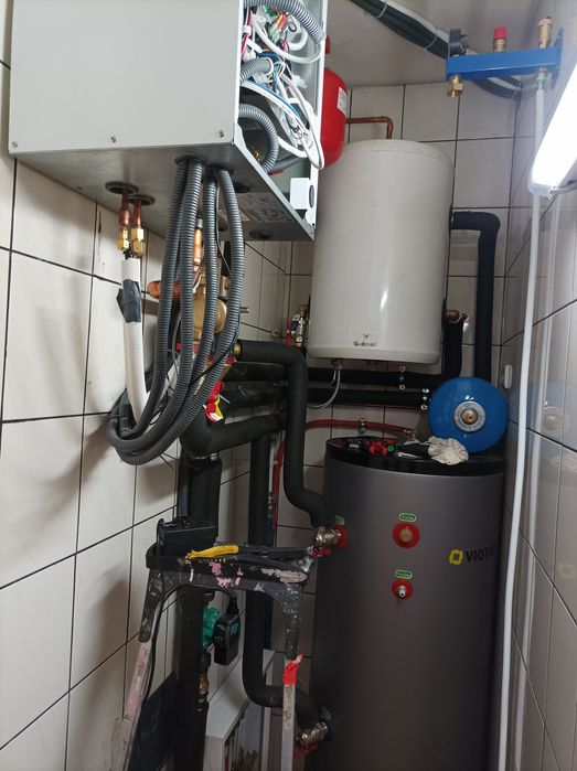 Pompa ciepła Rotenso Aquami 10kW PROMOCJA Kompletny montaż