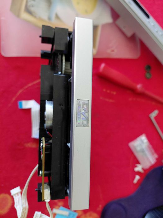 Denver DVD Player Unit64297693218049123