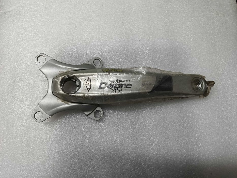 Korba Prawa Octalink Shimano Deore 170mm FC M531 Japan Nowe