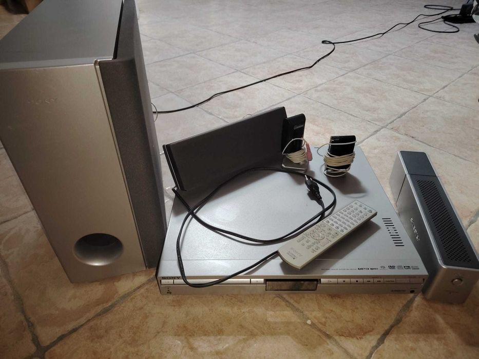 Home cinema Sony s master