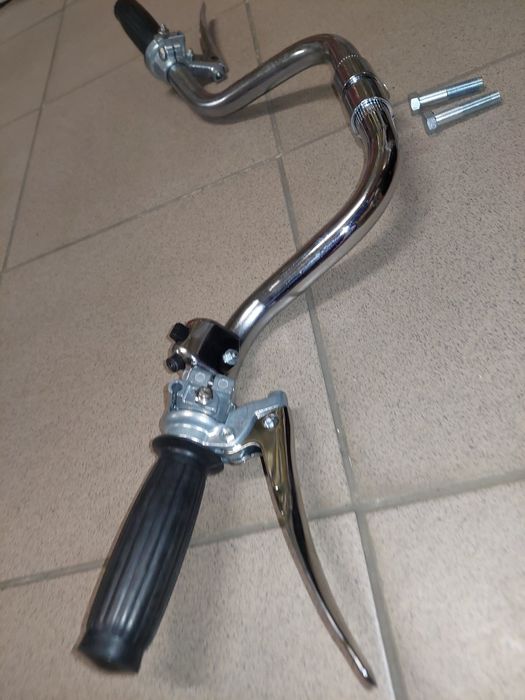 Nowa kpl kierownice romet komar wszystkie typy