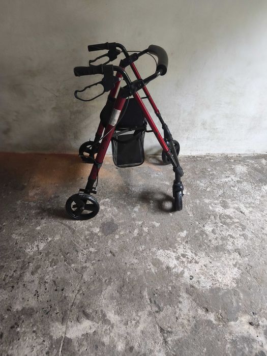 Chodzik dla seniorów