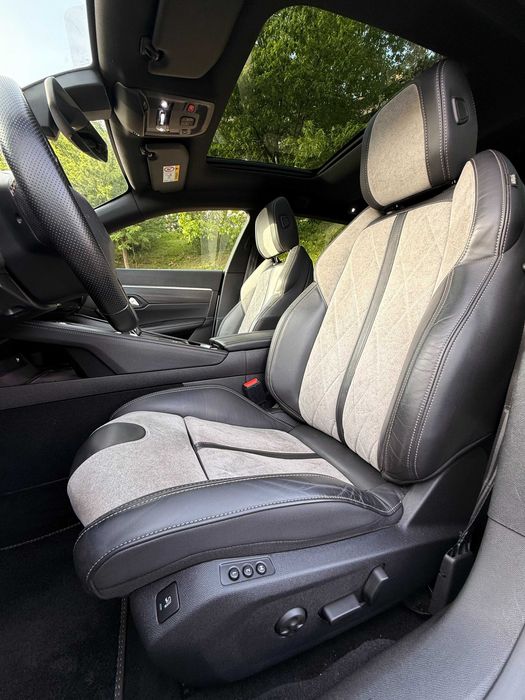 Peugeot 508 SW Hybrid Plug-In GT 225cv