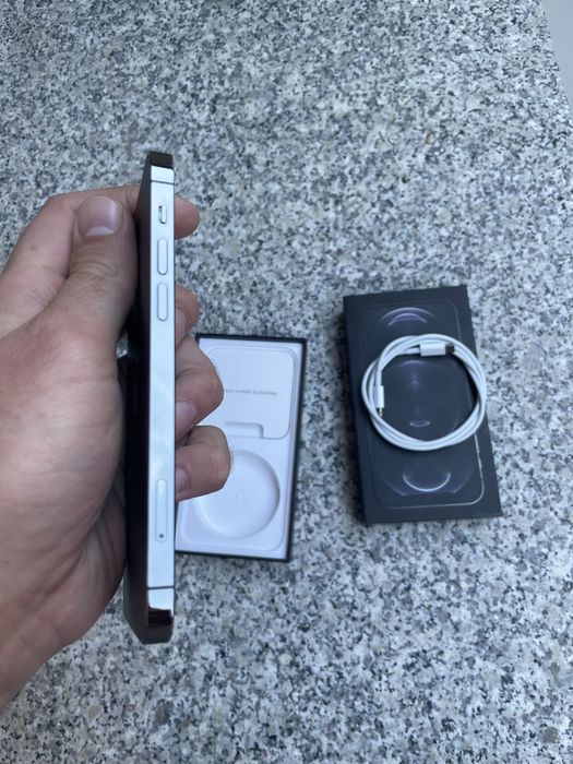 iPhone 12 Pro 128 GB Graphite