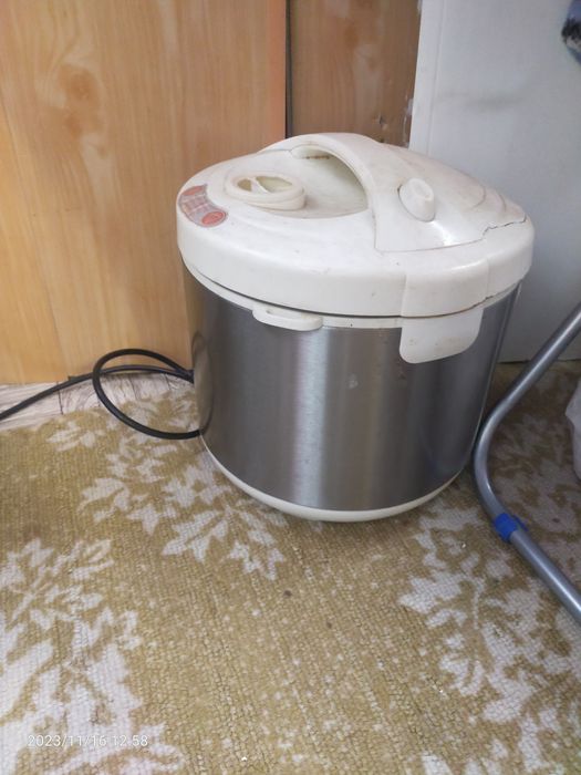 Мультиварка DELFA