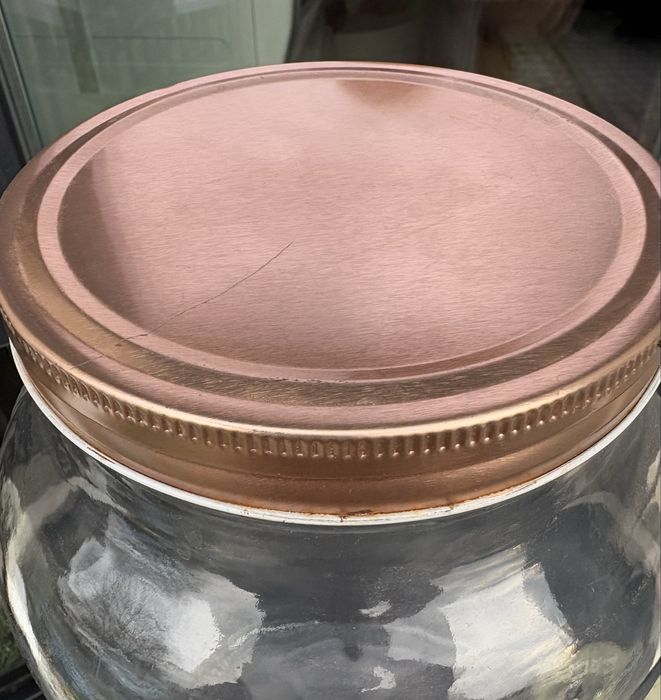 Dzbanek, słoik na lemoniadę