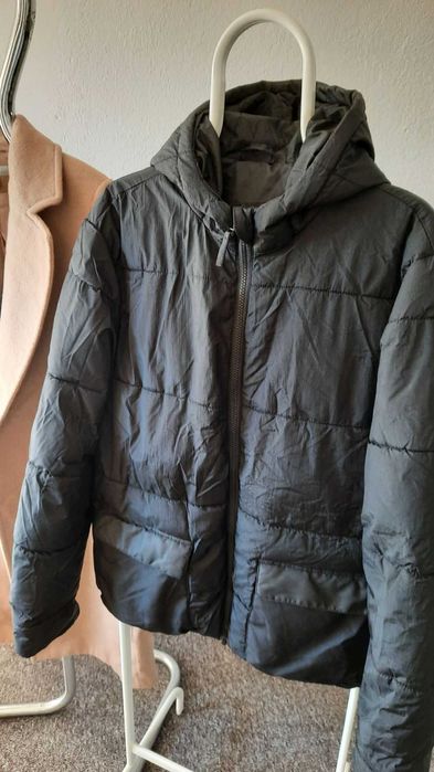 Zestaw damski L/XL płaszcz H&M kurtka