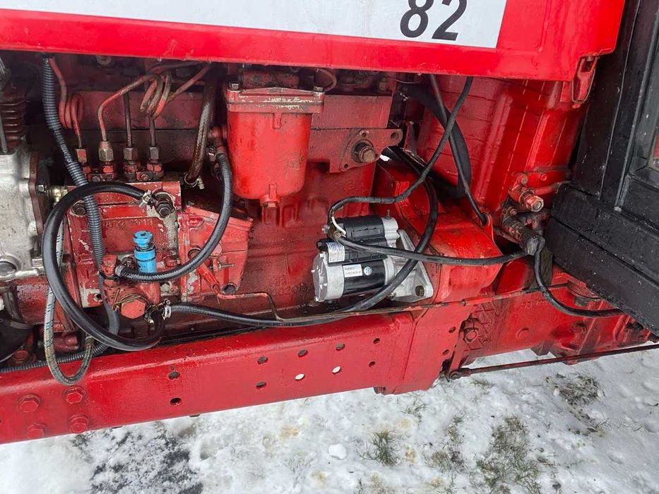 Продам трактор МТЗ-82 експортний варіант або обміняю на зернокомбайн