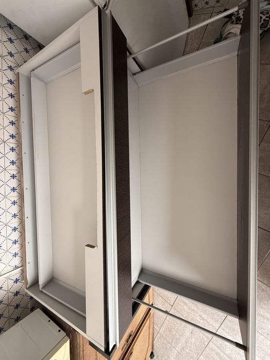 Móvel Cozinha Castanho