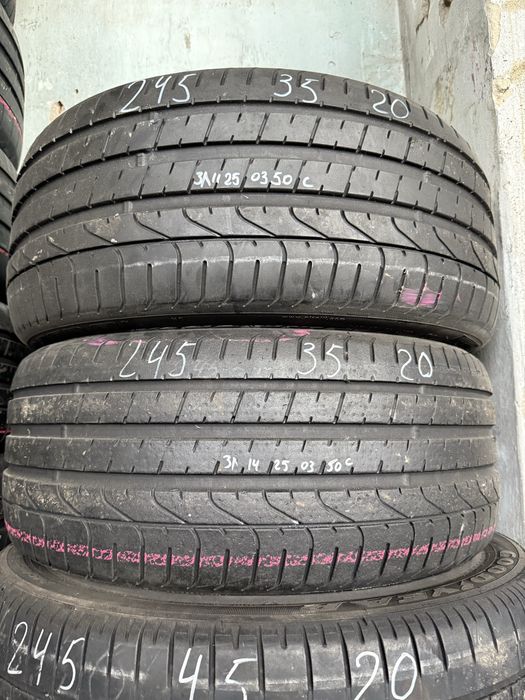 Продам гуму 245 35 20 шиномонтаж рихтовка диска