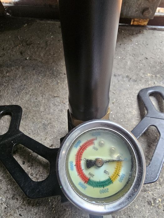 GAMO BOMBA  usada