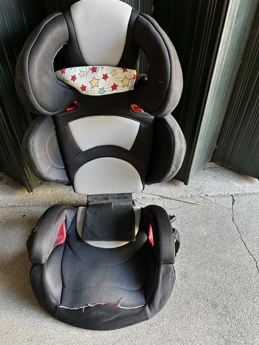Cadeiras auto para criança